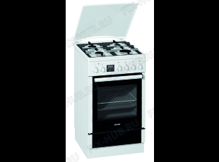 Плита (духовка) Gorenje K57364AWG (339293, K54E3-15VT) - Фото